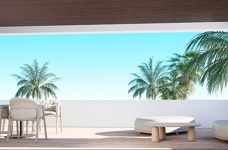 Appartement in Golf Bahia