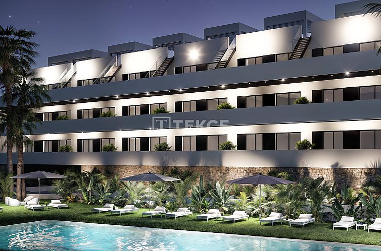 Appartement in Golf Bahia