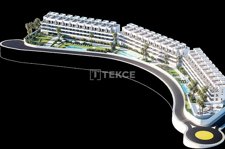 Appartement in Golf Bahia
