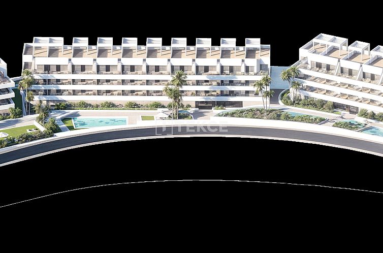 Appartement in Golf Bahia