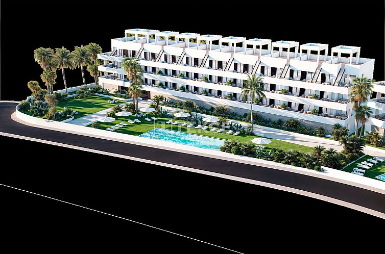 Appartement in Golf Bahia