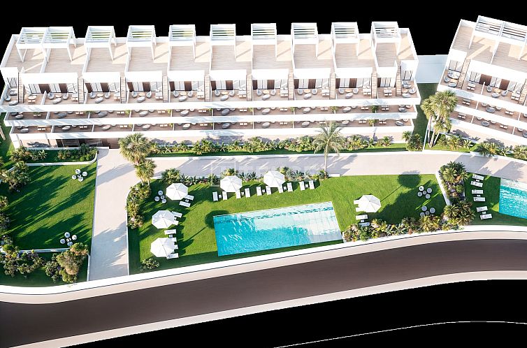 Appartement in Golf Bahia