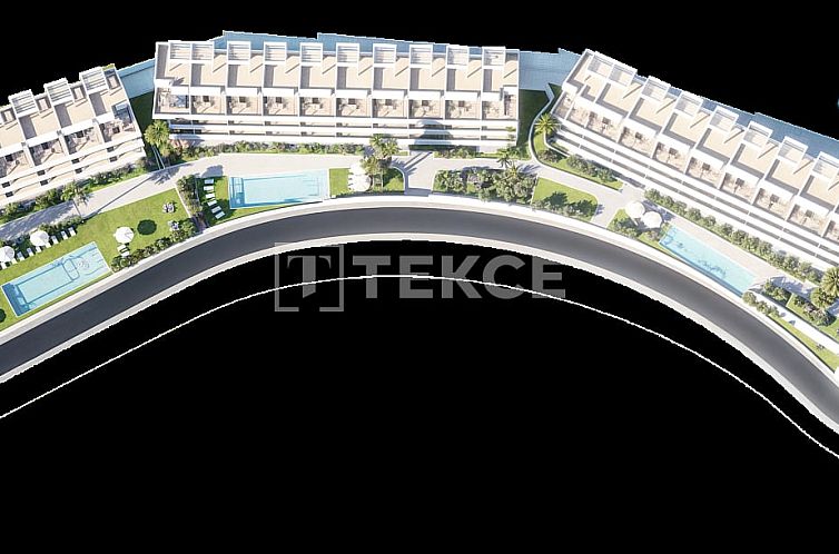 Appartement in Golf Bahia