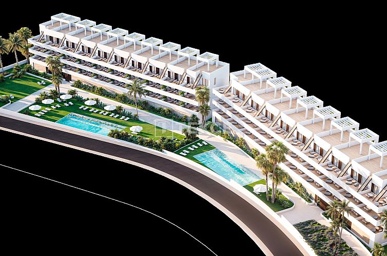 Appartement in Golf Bahia