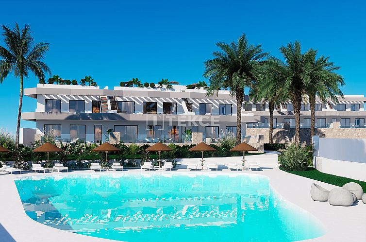 Verblijf 14936315 - Appartement Costa Blanca - Appartement in Finestrat