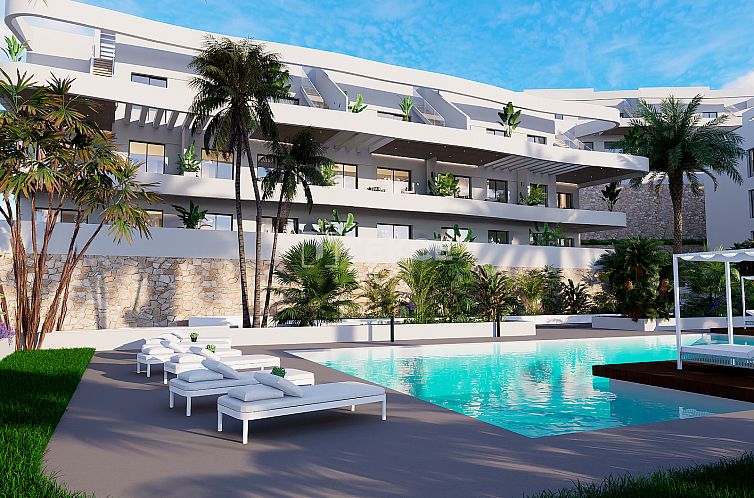 Unterkunft 14936324 - Appartement Costa blanca - Appartement in Finestrat