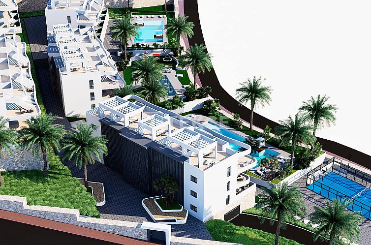 Appartement in Finestrat