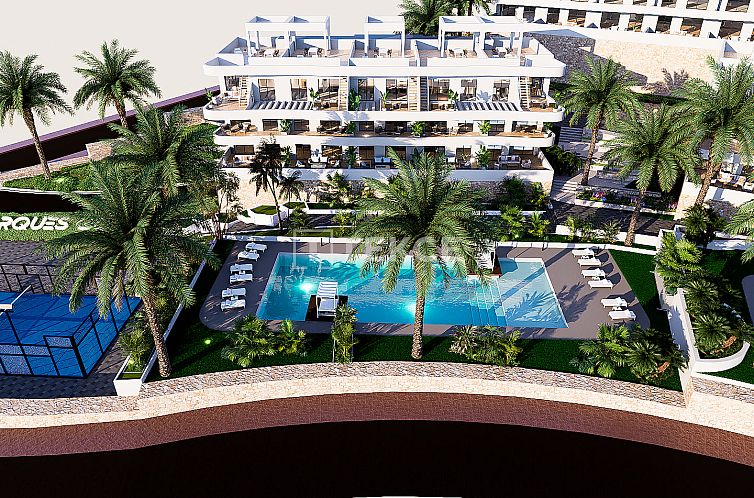 Appartement in Finestrat