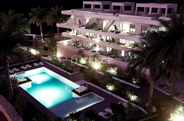 Appartement in Finestrat
