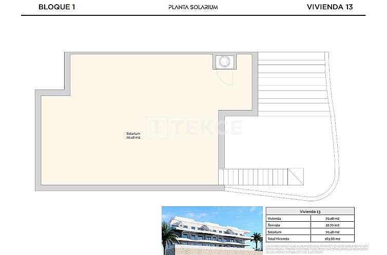 Appartement in Finestrat
