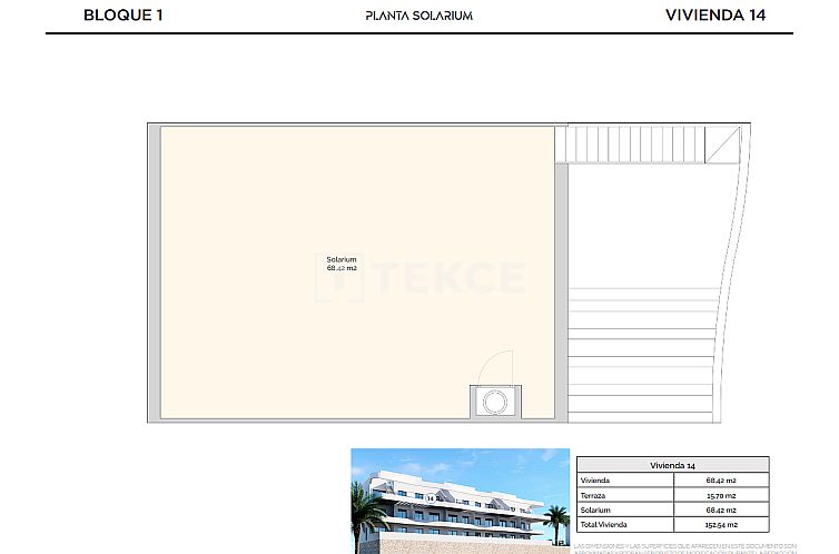 Appartement in Finestrat