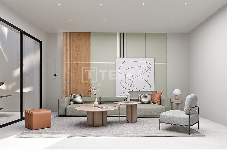 Vrijstaande woning in Finestrat