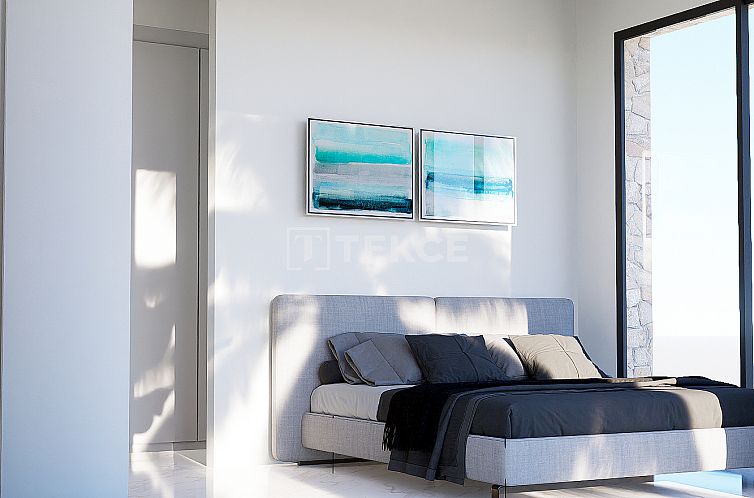 Vrijstaande woning in Finestrat