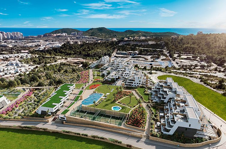 Unterkunft 14936330 - Appartement Costa blanca - Appartement in Finestrat