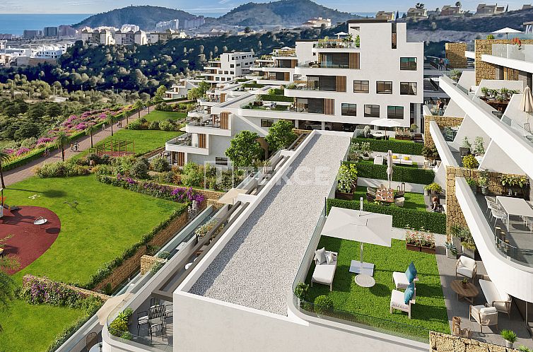 Appartement in Finestrat