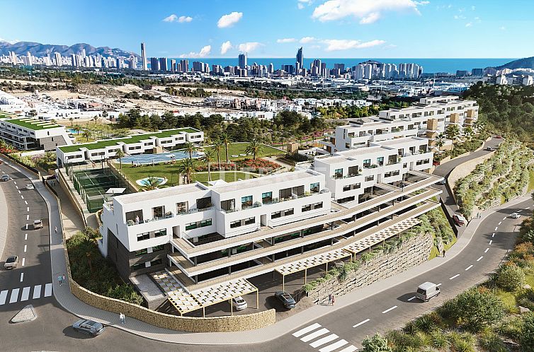 Appartement in Finestrat