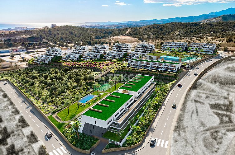 Appartement in Finestrat