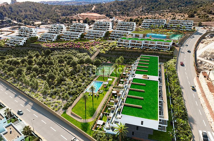 Appartement in Finestrat