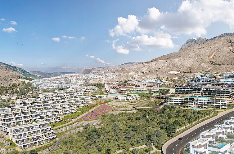 Appartement in Finestrat