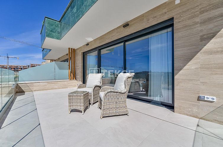 Appartement in Finestrat