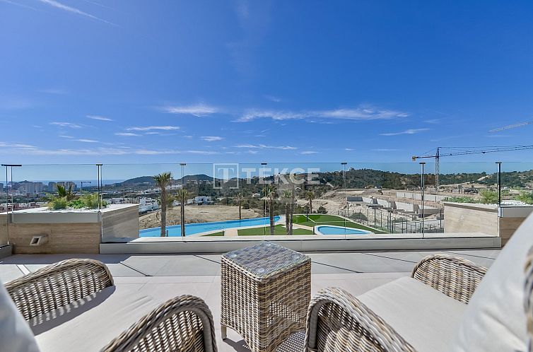 Appartement in Finestrat