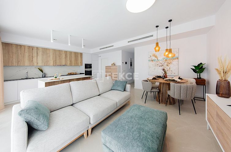Appartement in Finestrat