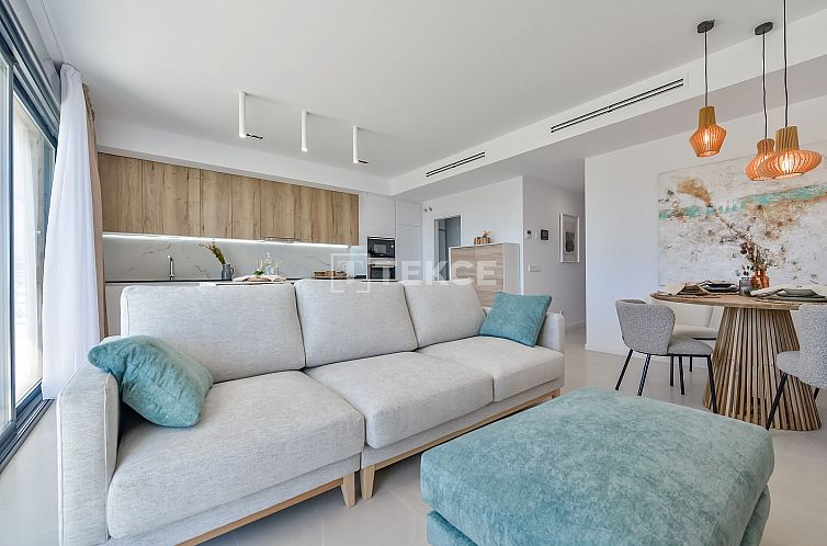Appartement in Finestrat