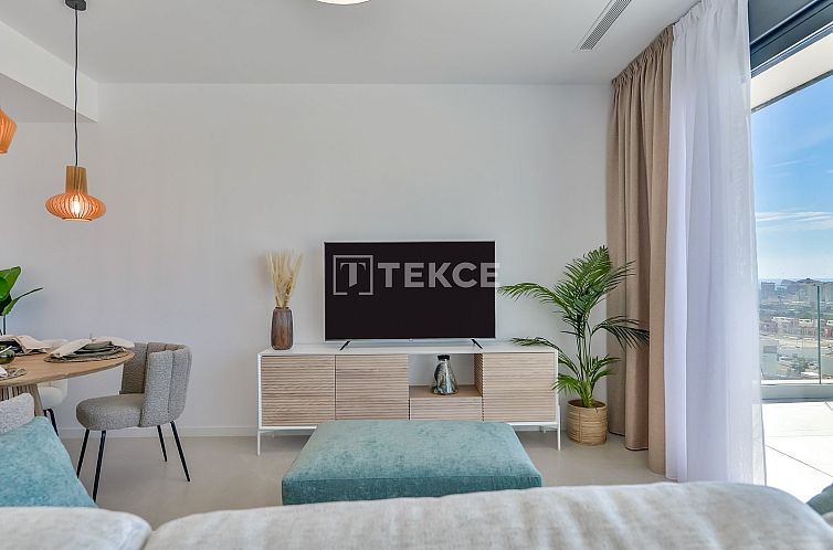 Appartement in Finestrat