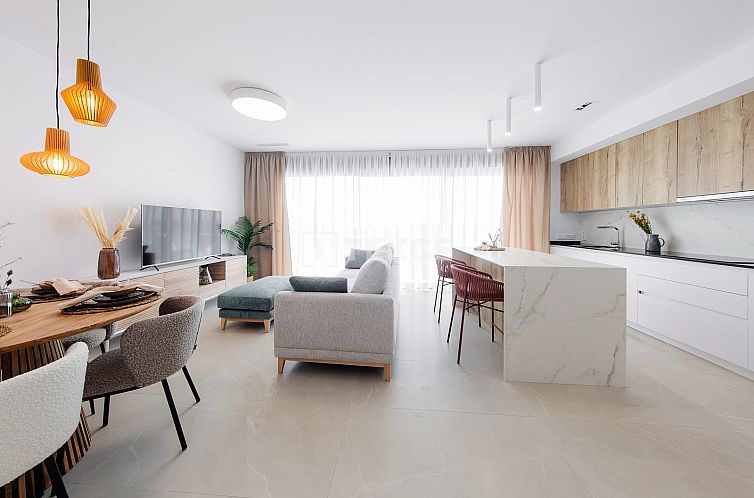 Appartement in Finestrat