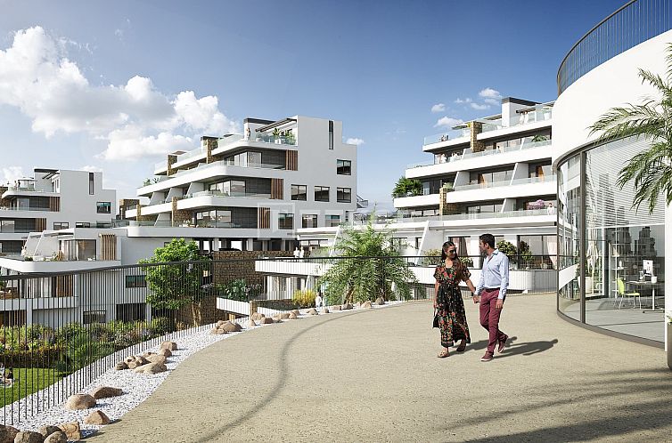 Appartement in Finestrat