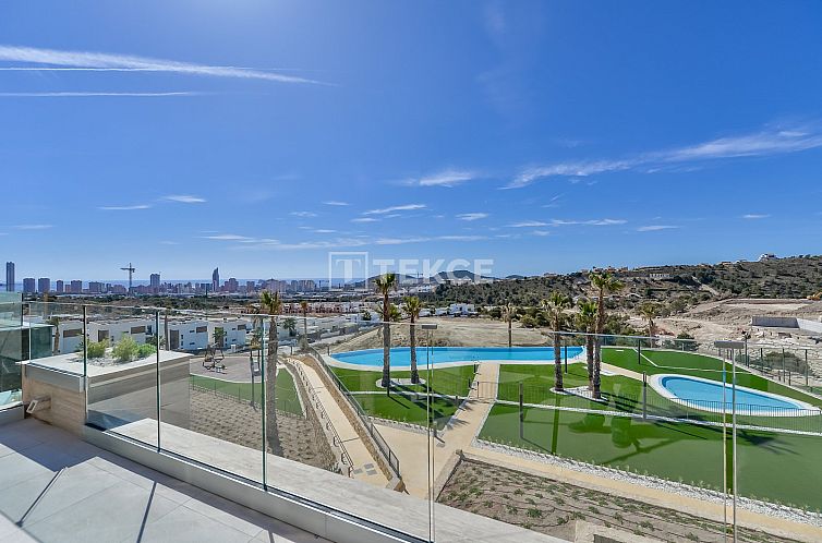 Appartement in Finestrat