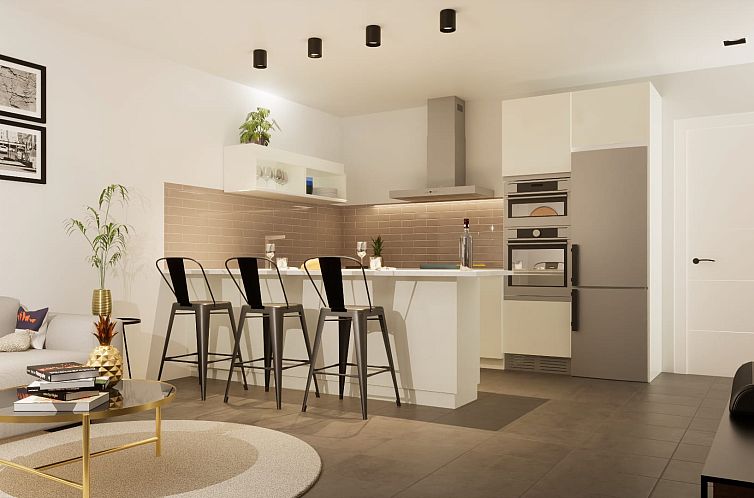 Appartement in Finestrat