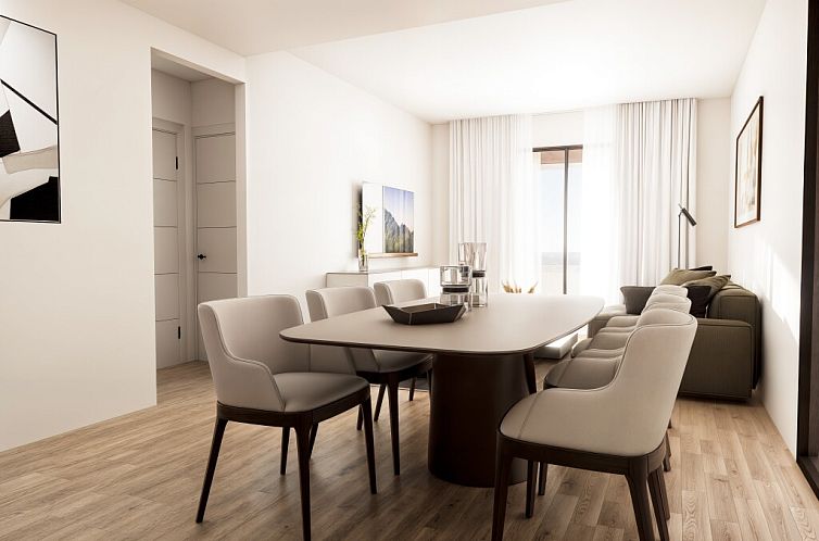 Appartement in Finestrat