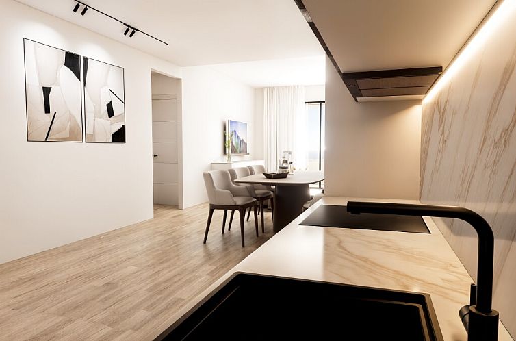 Appartement in Finestrat