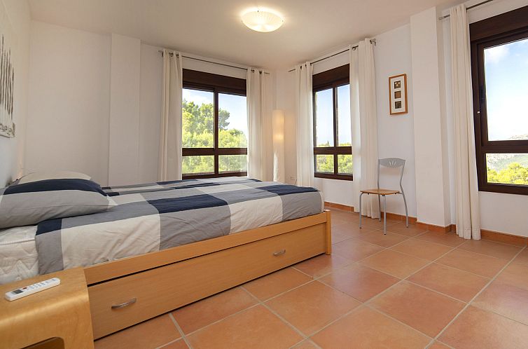 Vakantiehuis Mucho