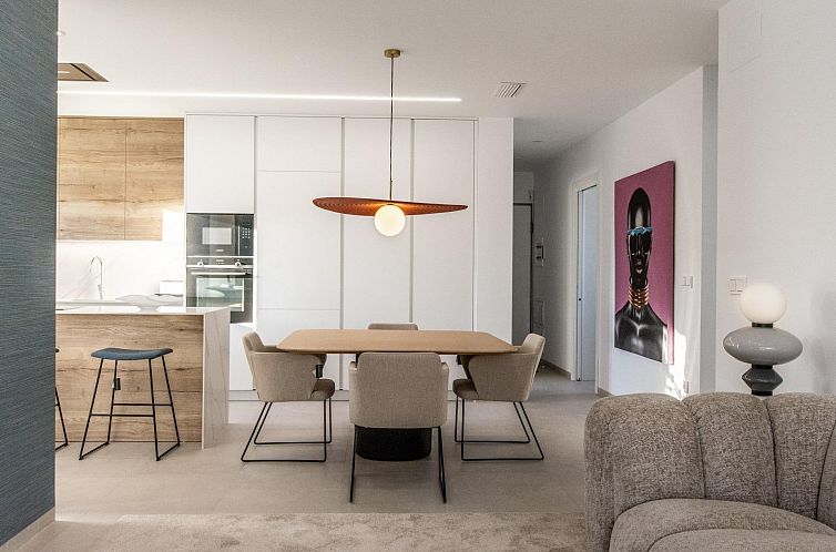 Appartement in Finestrat