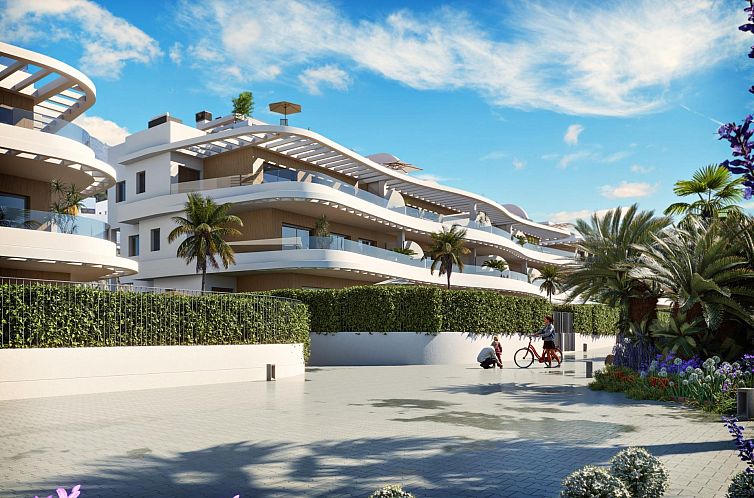 Appartement in Finestrat