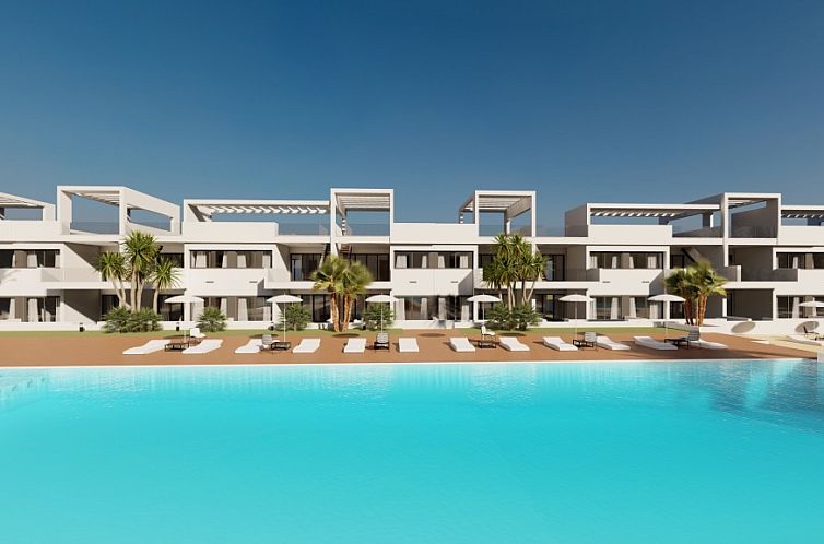 Geschakelde woning in Finestrat