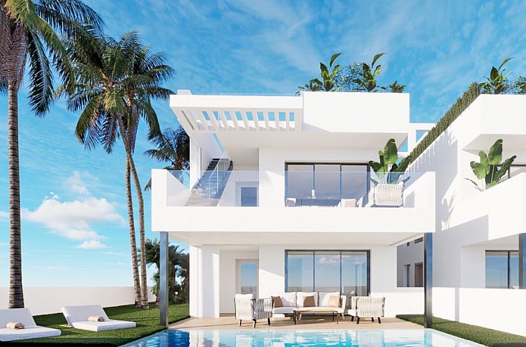 Geschakelde woning in Finestrat