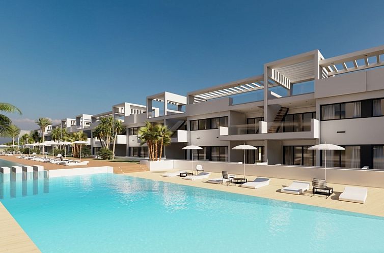 Geschakelde woning in Finestrat