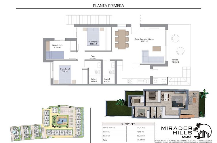 Geschakelde woning in Finestrat