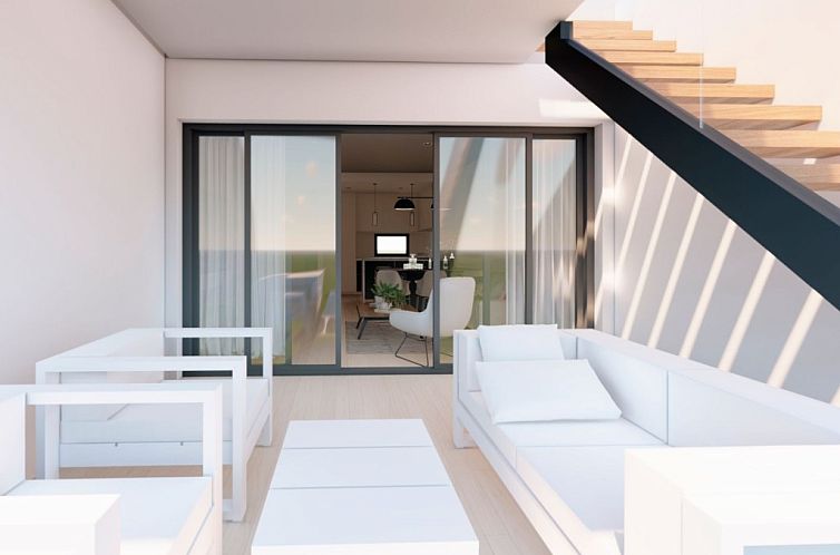 Geschakelde woning in Finestrat