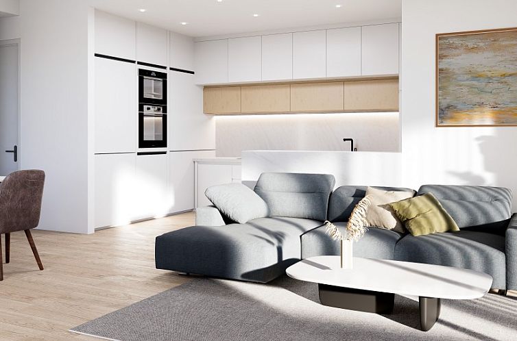 Geschakelde woning in Finestrat