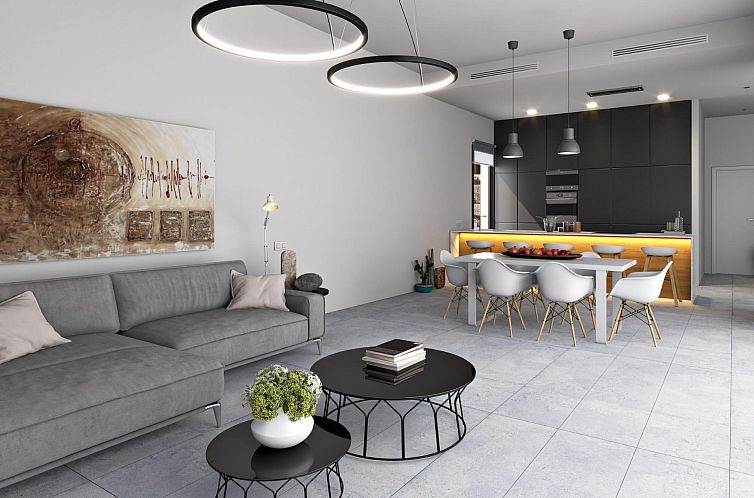 Vrijstaande woning in Finestrat