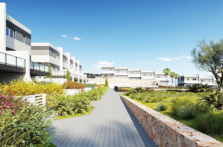 Vrijstaande woning in Finestrat