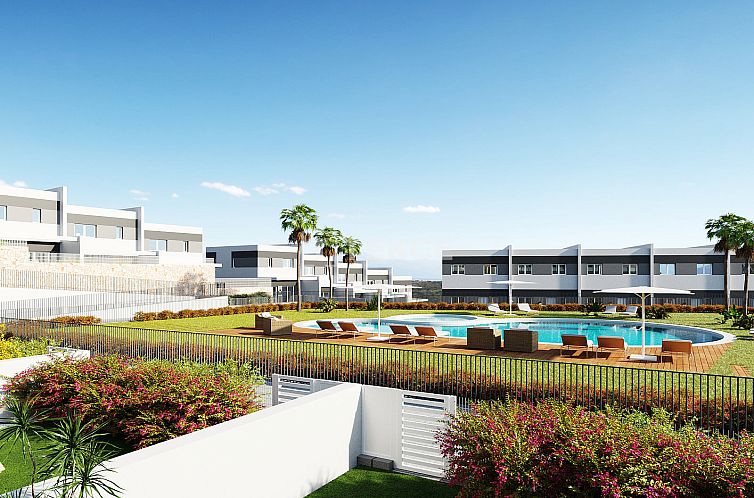 Vrijstaande woning in Finestrat