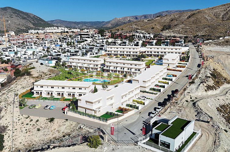 Vrijstaande woning in Finestrat