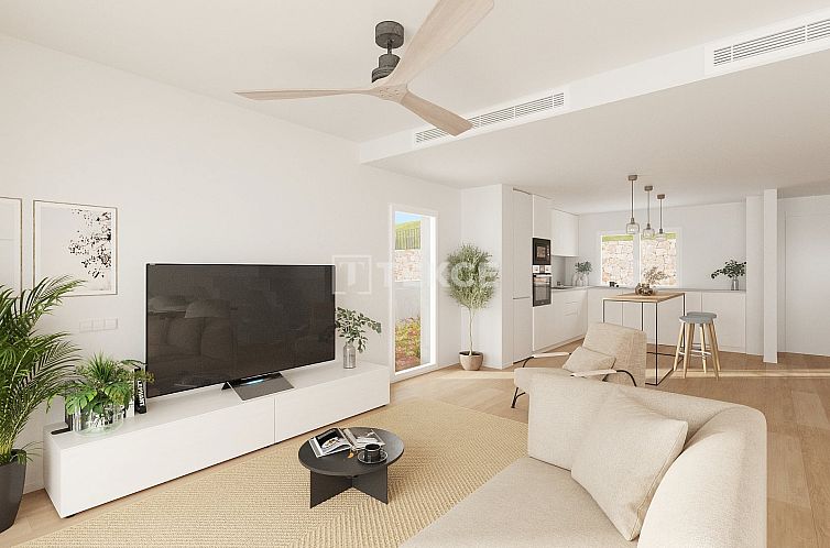 Vrijstaande woning in Finestrat