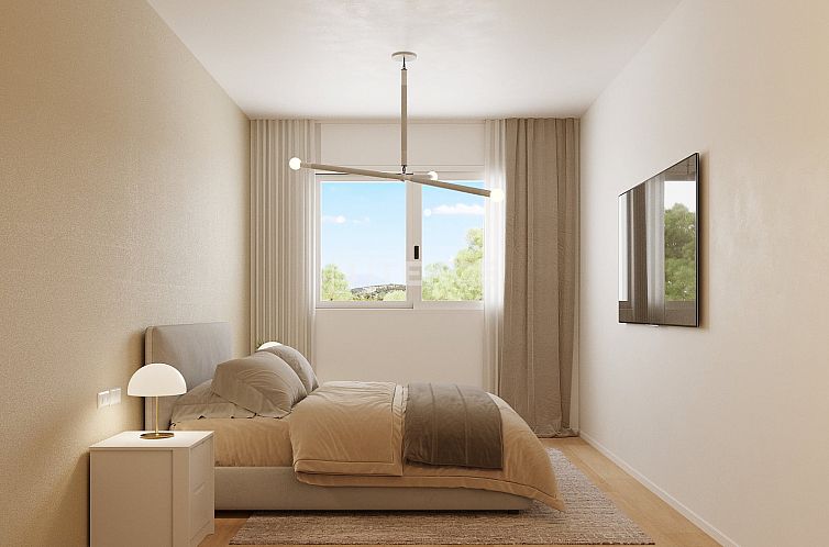 Vrijstaande woning in Finestrat