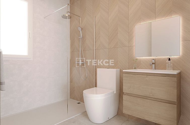 Vrijstaande woning in Finestrat